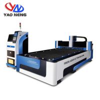 Fiber laser cutting machine For metal sheet cutting