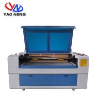 CO2 laser engraving cutting machine YN-1390