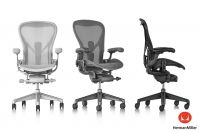 Herman Miller aeron Chair