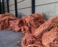 copper wire scrap