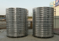 stainless steel insulation water tank