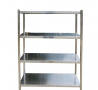 stainless steel shelf