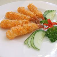 Breaded Shrimp (Ebi-fry)