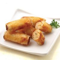 Shrimp & Crab Spring Roll