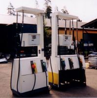 Used fuel dispensers