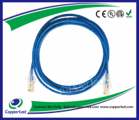UTP Cat.6 Patch cord 28AWG (Soft and flexible suitable for data center)