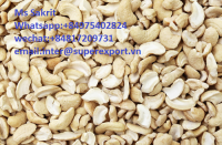 Raw and Roasted Cashew nut kernel