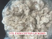 COTTON LICKERIN