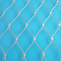 Stainless steel Ferruled cable net