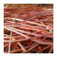 Copper Wire Scrap 99.99%