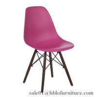 nordic modern leidure Eames dining chair