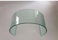 Best price curved toughened glass
