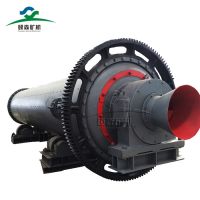 ball mill for grinding the ore