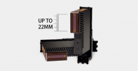 High Speed Tij Inkjet Printer 300 Meters Per Minutes