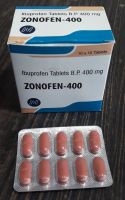 Ibuprofen Tablets BP 400mg