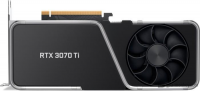 Best Selling Graphics Card - GeForce RTX 3070 Ti Founders Edition