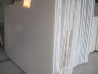 White Marble Gangsaw Slabs Grade A