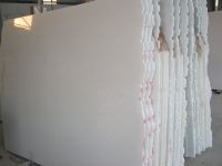 Crystal White Marble Polished Grade A