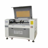 sample 80w 100w 150w laser tube  laser engraving cutting machine 1390