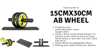 AB roller/AB wheel