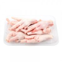 Totally Hygienic Processed Frozen Chicken Feets