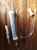 Disposable Burette type infusion set