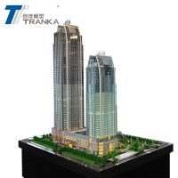 Best selling Commercial building scale model , building model miniature
