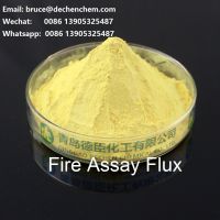 fire assay flux