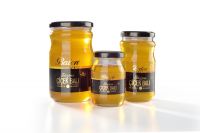 balen filtered flower honey