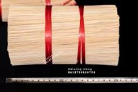 bamboo incense sticks for making agarbatti