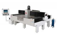 CNC Special-Shaped Glass Edge Grinding Center