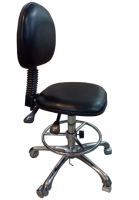 Five Legs Height-Adjustable&amp;amp;amp;Back Adjustable Chair