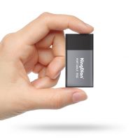 High Capacity USB To Type-C Portable 500GB SSD For Phone And Computer