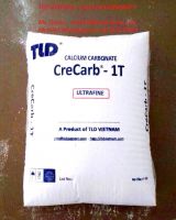 Precipitated calcium carbonate