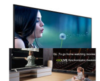 65 Inch 4k Uhd Ultra Hd Smart Tv Internet Tv Micro-channel Electronic Resolution 3840 * 2160 Free Shipping 