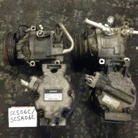 Used Auto AC compressors