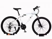 Mountain bike male racing bike 30 speed dual shock disc brake cross-country ultra-light variable speed bicycle