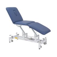 3 Section Electric Physiotherapy Electric Table Spine Therapy Bed Cy-c108