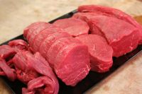 Buffalo Meat, Frozen Meat