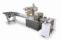 Bread Roll Packaging and Bagging Machine 