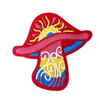 Ep0010 Embroidered Patch