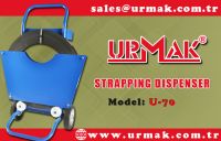 U 70  STRAPPING DISPENSER