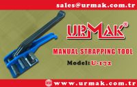 U 172 MANUAL HAND  STRAPPING TOOL