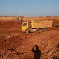 Bauxite Ore