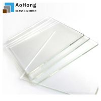 Ultra Clear Tempered Glass 3mm 4mm 5mm 6mm 8mm 10mm 12mm 15mm 19mm Extra Clear Tempered Glass