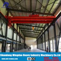 High-End Product Best Standard OEM 15ton Overhead Crane with Good Production Line