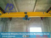 China Factory Direct Supplied 0.5Ton LX Model Under Hung Type Single Girder Overhead Bridge Crane To Increase Your Inventory