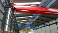 High-End Product Best Standard OEM 15ton Overhead Crane with Good Production Line