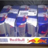 Red %Bull energy drinks 250ml