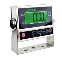 Jik-4 Stainless Steel Weighing Scale Indicator